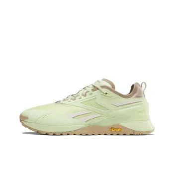 Reebok Nano X3 Adventure 'Yellow Green' Women's