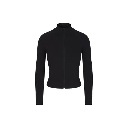 Skims Jackets Women's ONYX/Onyx