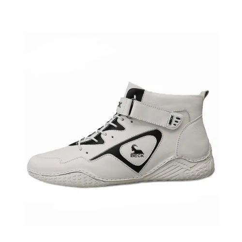 BECK Casual Shoes Men High-Top