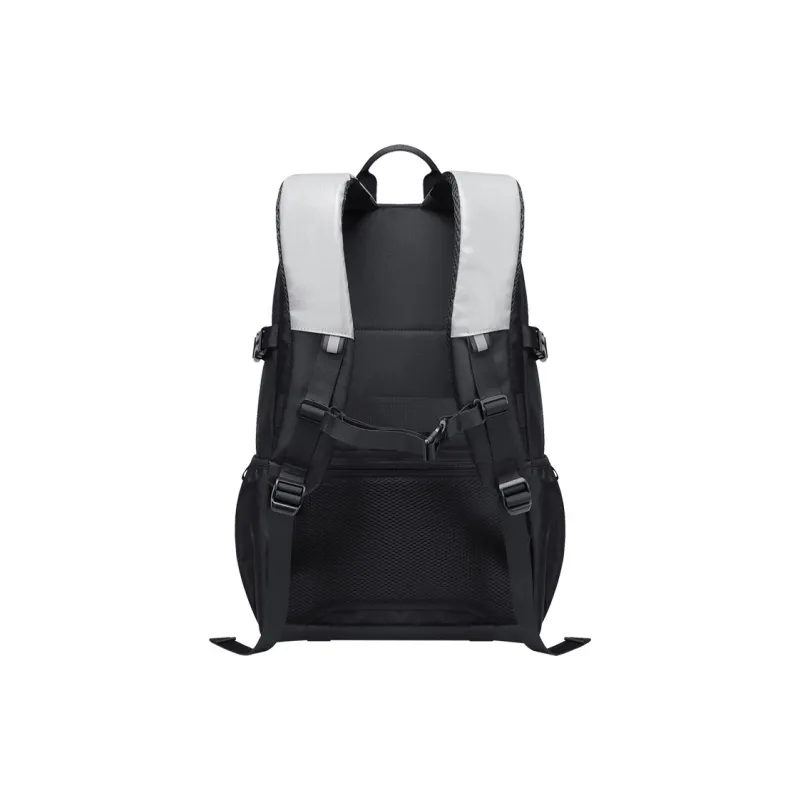 GOLF Fabric Backpack Tubas Men's Black & Gray-3