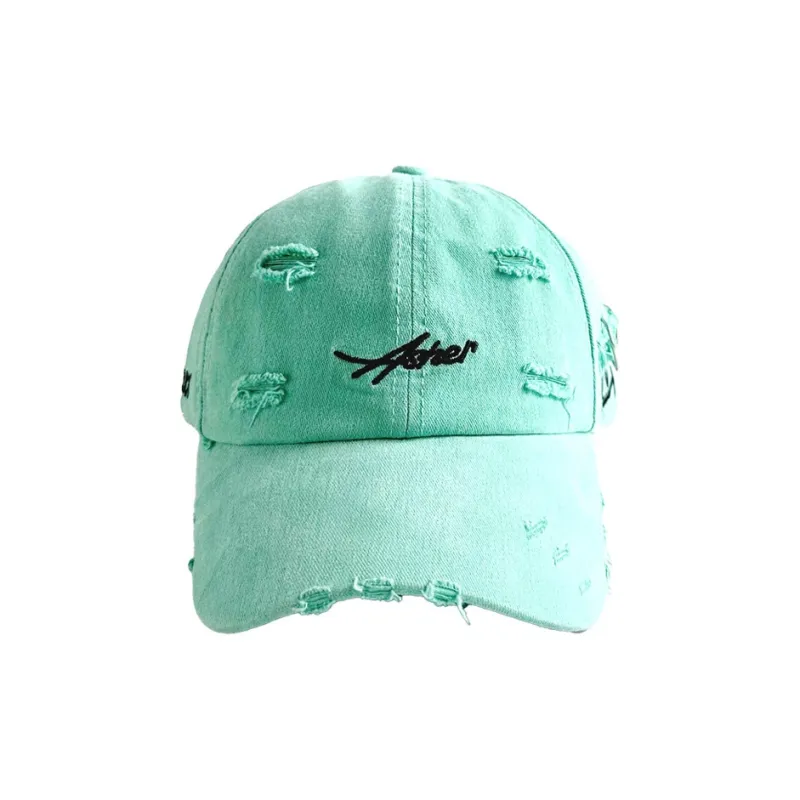 PISHUSHU Cotton Polyester Blend Baseball Caps Unisex White Multiple Colors Available-6