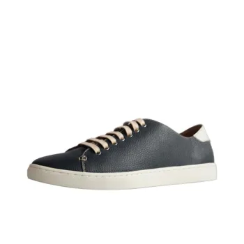 TIMOTHY&CO. Low-Top Casual Shoes Men's Blue White