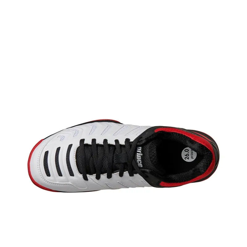 PRINCE Cushioning, Wear Resistant Low Top Tennis Shoes Men's-3
