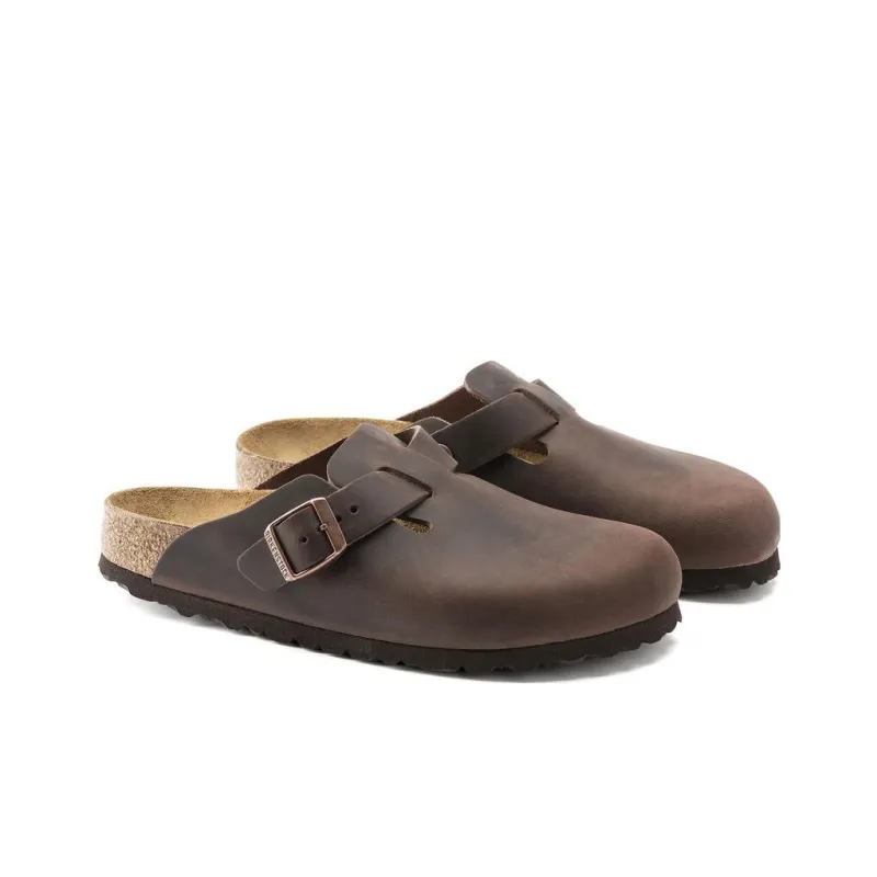 Birkenstock Boston Mules-3