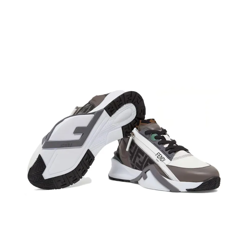 FENDI Flow Ff Black-4