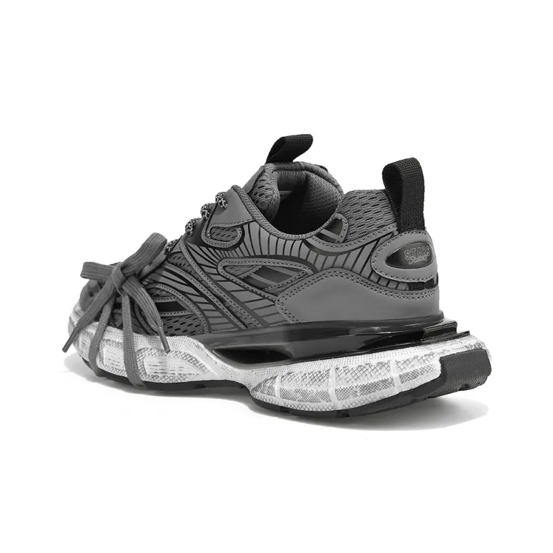Stateof Stars Low Top Chunky Sneakers Men's-5