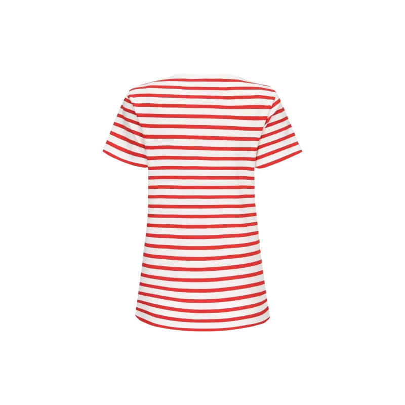 DECATHLON T Shirt Women's Triumph Red-1