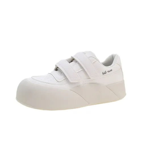 KEWN Skateboard Shoes Women's Low-Top