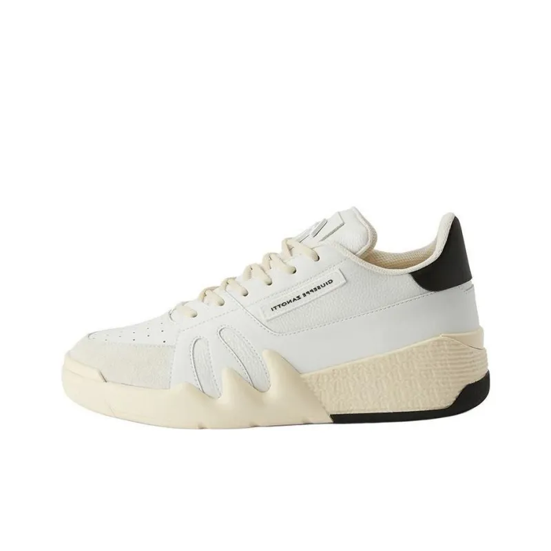 Giuseppe Zanotti Talon Panelled Sneakers-0