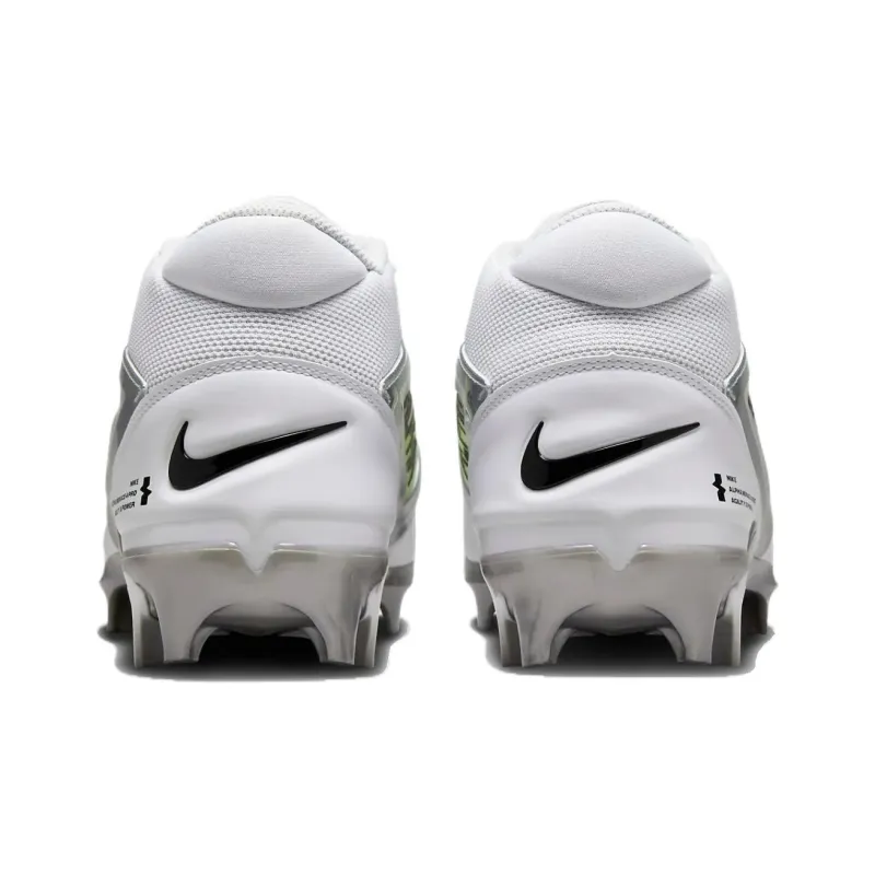 Nike Alpha Menace 4 Pro White Metallic Silver Photon Dust Black-4