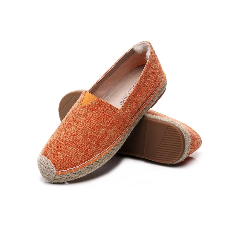 TASMAN AUS Espadrilles Women's White, Green, Light Blue, Gray, Orange, Burgundy, Black-36