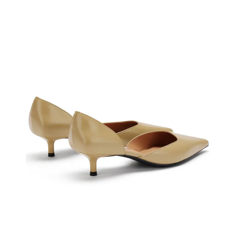 73Hours Artistic Gallery High Heels 4cm Women's-8