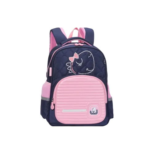 HERDER Backpacks Princess Pink