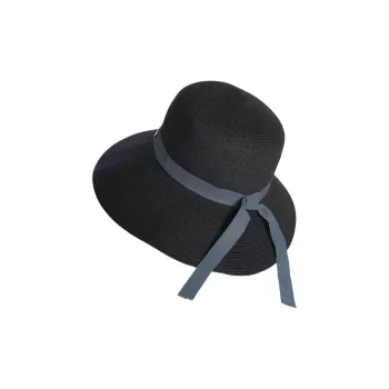 Top Melon Cellulose Material Sun Protection Hats Women's