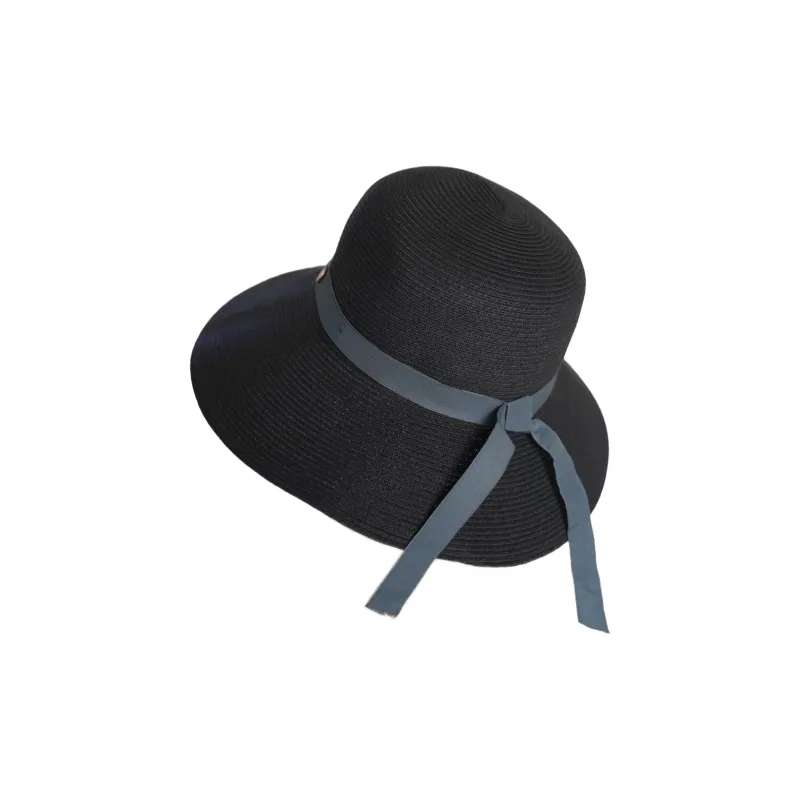 Top Melon Cellulose Material Sun Protection Hats Women's-0
