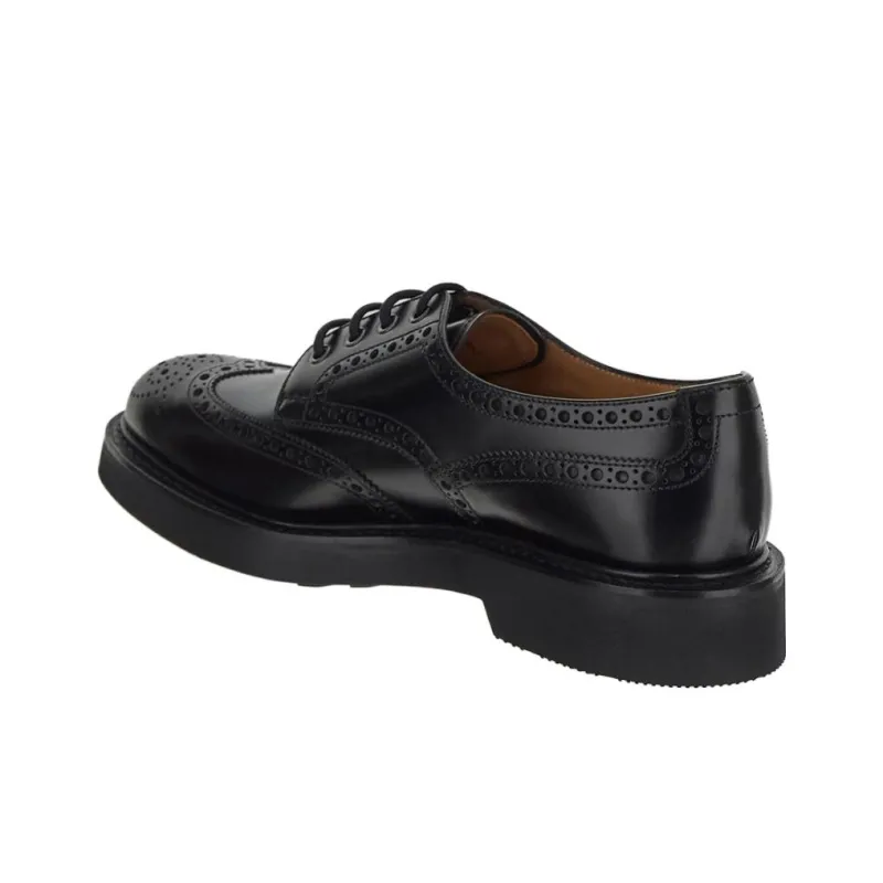 CHURCH'S Prestige Leather Brogues-4