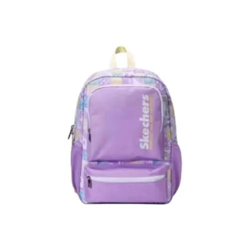 Skechers Backpacks Orchids In Bloom, Purple