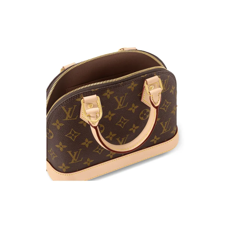 LOUIS VUITTON M82717 Alma Bb-5