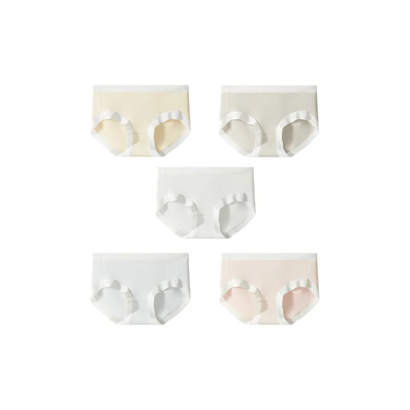 Xiangdada Underpants Women's 5 Pack-0