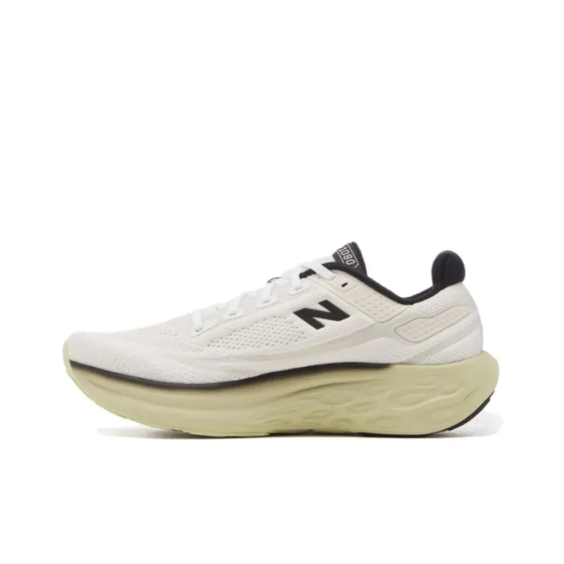 New Balance Fresh Foam X 1080v13 Utility White Lichen Green-0
