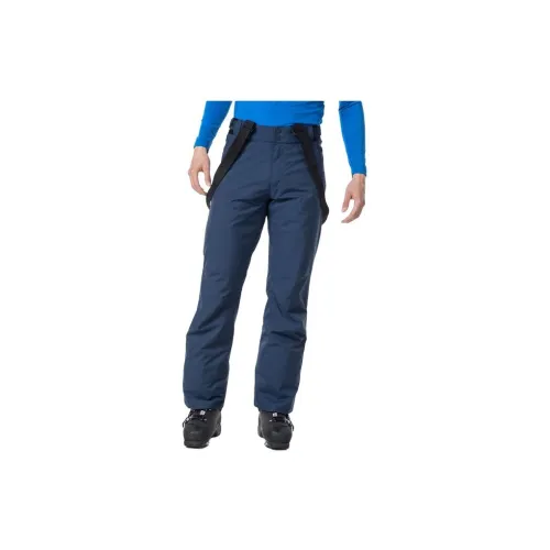 ROSSIGNOL Removable-suspenders Ski Pants