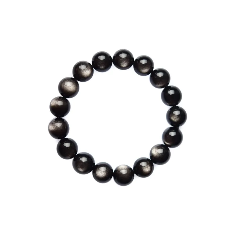 Tokai Family Obsidian Jade Bracelets Unisex-10