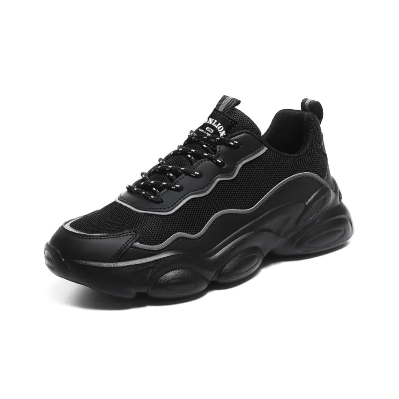 Tonlion Low Top Running Shoes Men's-5