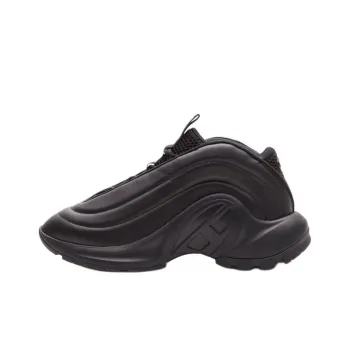 DIESEL S D Runner X Lace Up Sneakers