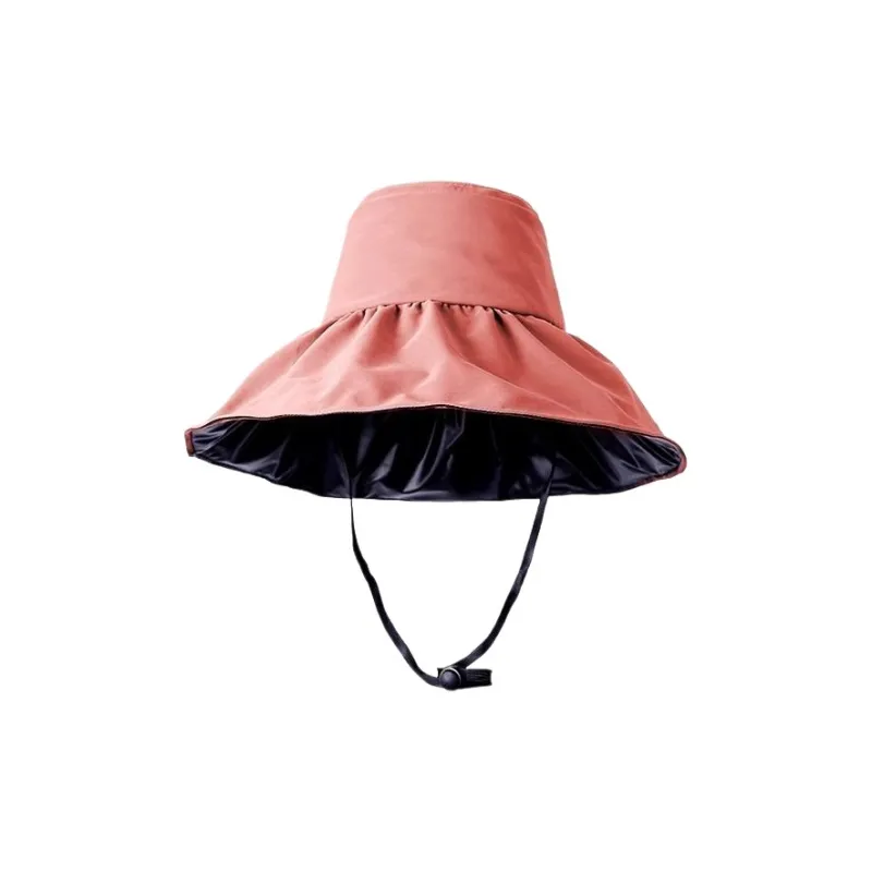 DZP Polyester Sun Protection Hats Unisex-7