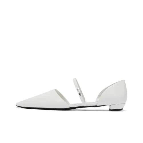 PRADA Women's Casual Shoes Women's White