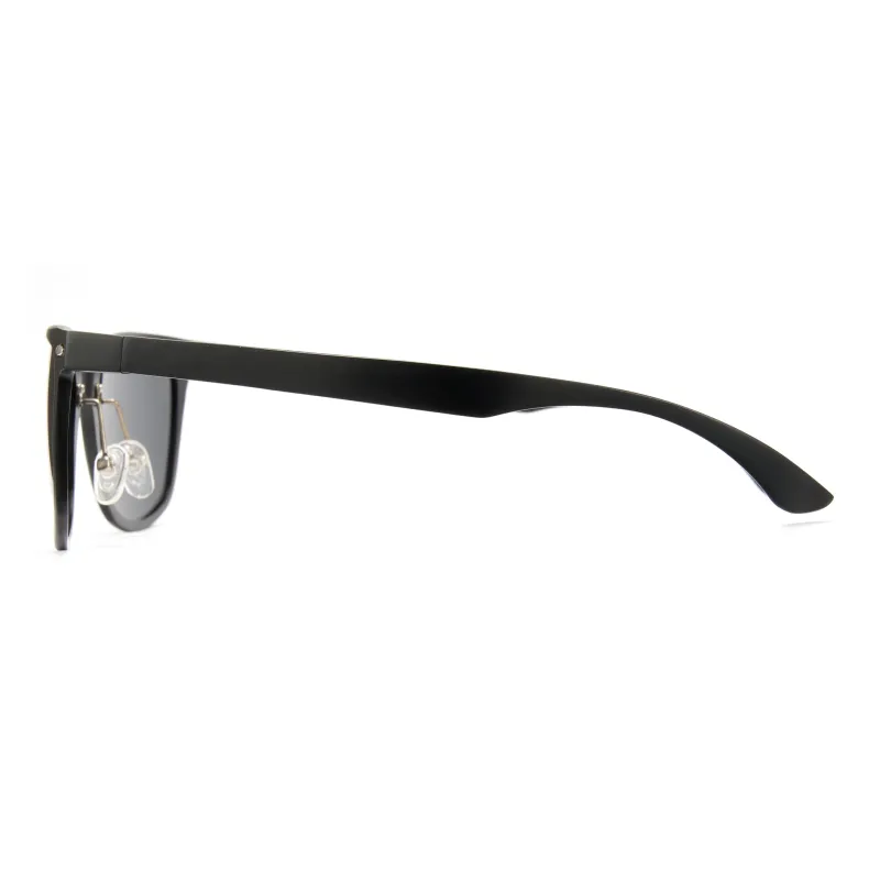 CYXUS Aluminum Magnesium Alloy Square Sunglasses Unisex-2