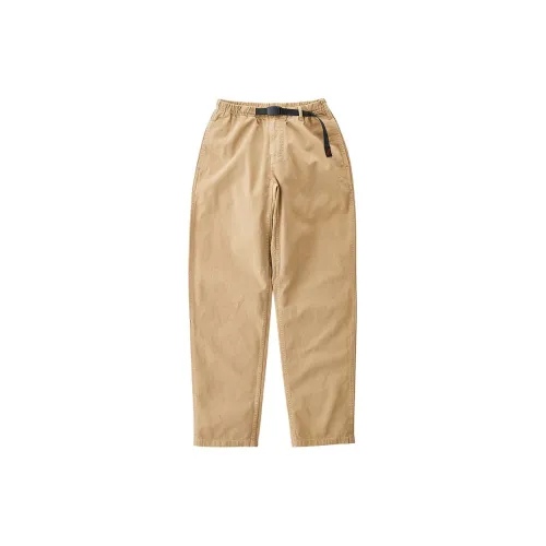 Gramicci Casual Pants Unisex Khaki