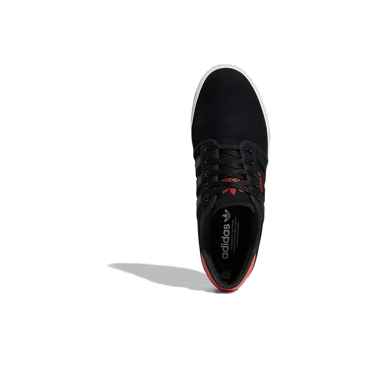 Adidas Originals Seeley 'Black Scarlet'-4