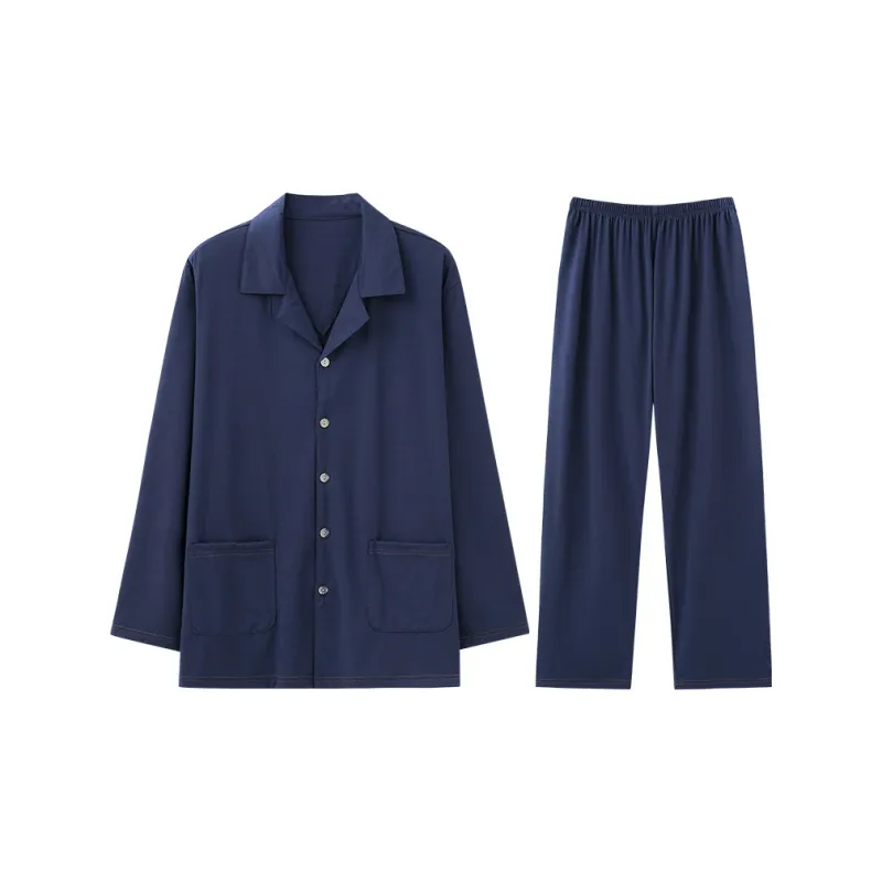 MIIOW Men Pajama Sets-8