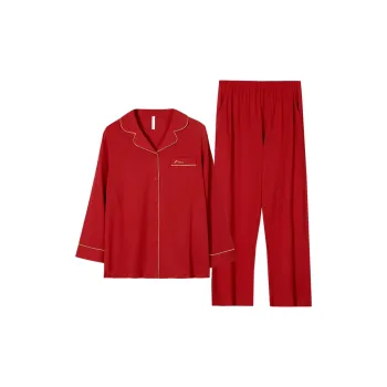 ITALAI Pajama Set Women's Iridescent Magenta