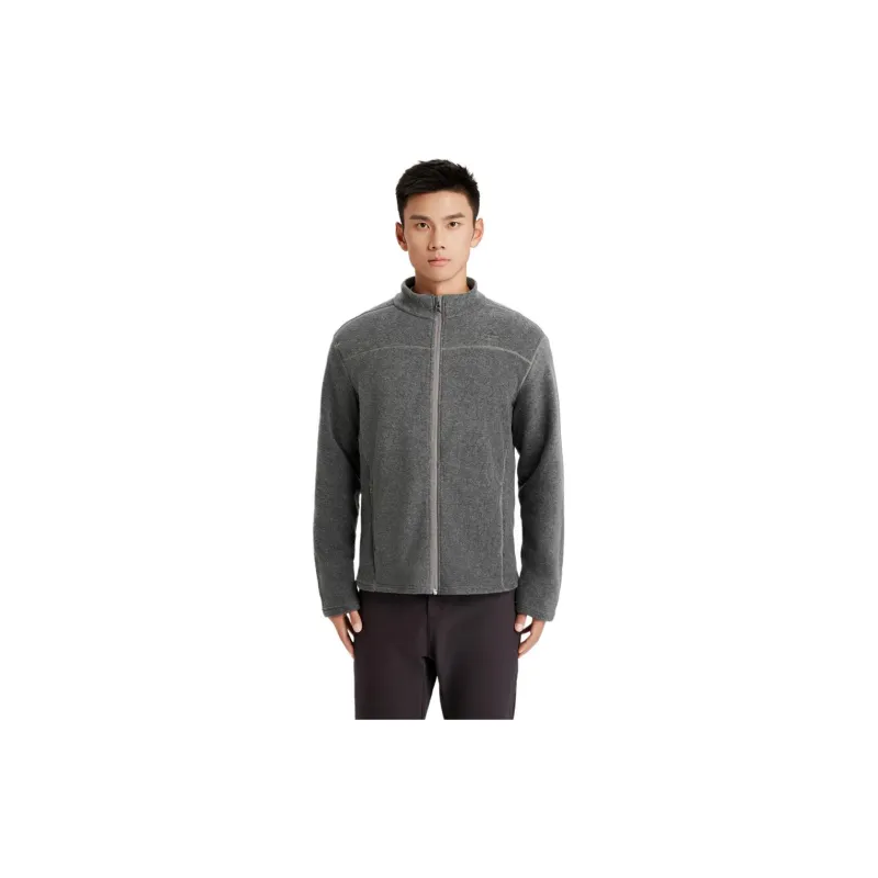 DECATHLON Jackets Men Gray-1
