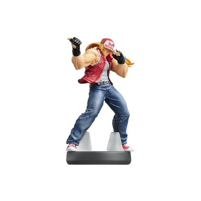 NINTENDO SWITCH Scale Figures-1