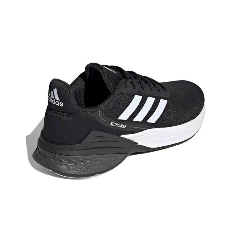 Adidas Response Sr 'Black White'-3