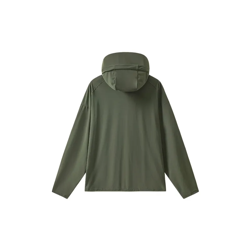 TELENT Ice Silk Quick Dry Sun Protection Clothing Unisex-7