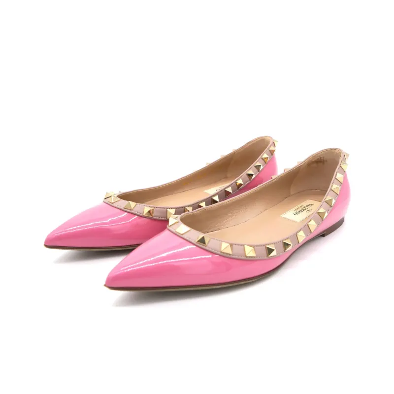 Valentino Women's Casual Shoes Women's Pink-2