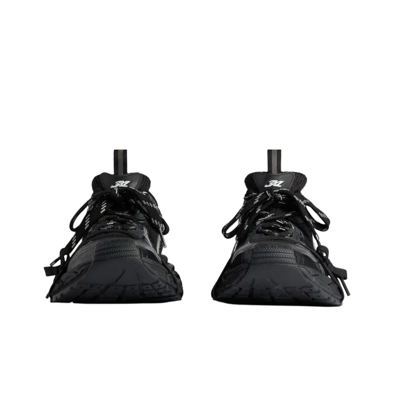 Balenciaga 3XL Black Mesh-3