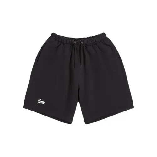 Patta Casual Shorts Men Black