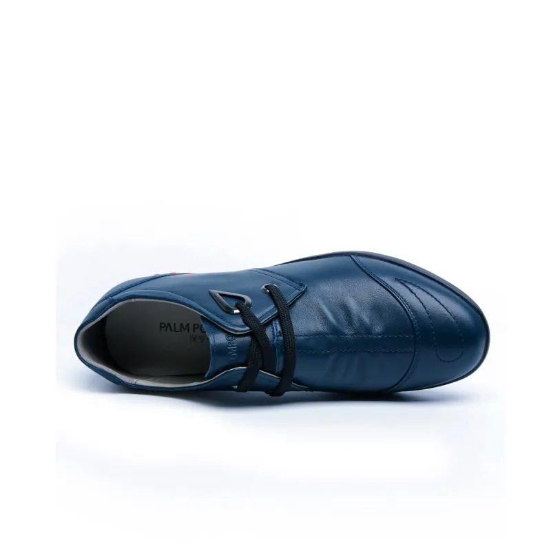 PALMPOLO Invisible Height Increasing Casual Shoes 6cm Men's-1