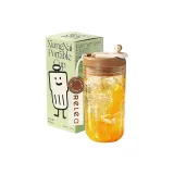 [Light Coffee Cup Body]Brown Coffee