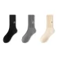 3 Pack (Black+Dark Gray+Khaki)