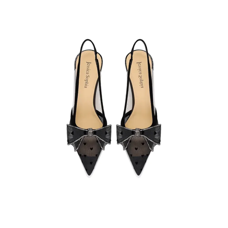 JESSICA SOPHIA Casual Single Shoes Women's-4