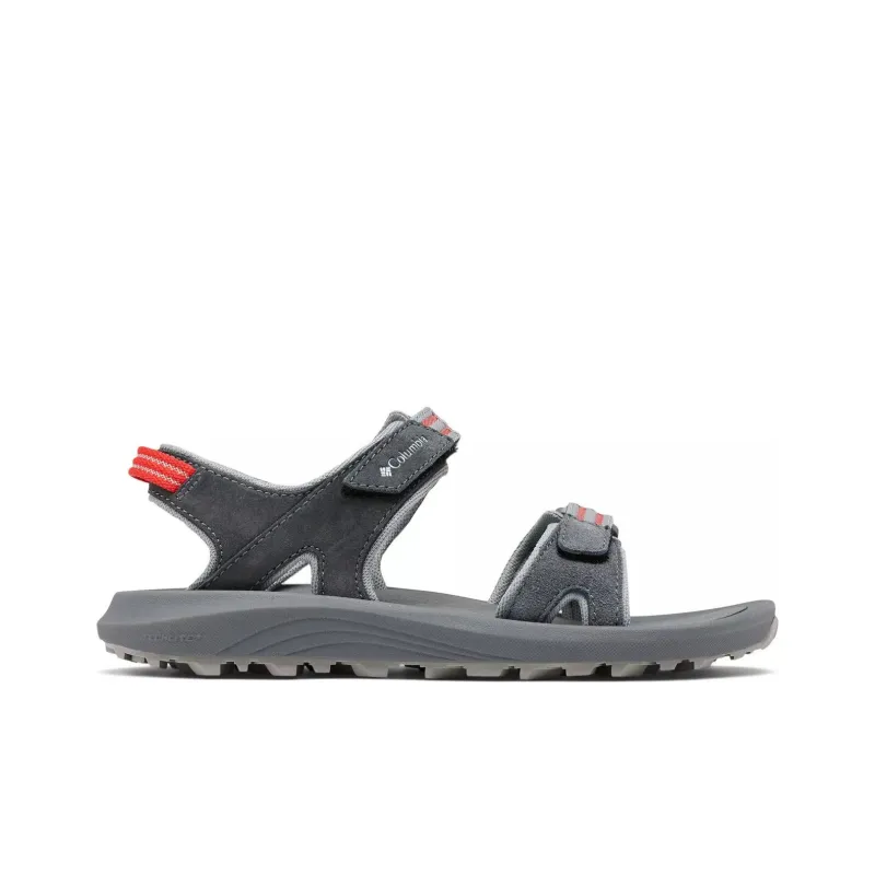 Columbia Trailstorm Hiker 2 Beach Sandals Women's Gray-1
