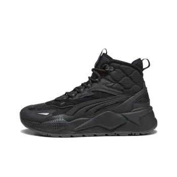 PUMA RS X High 'Black Shadow Grey'