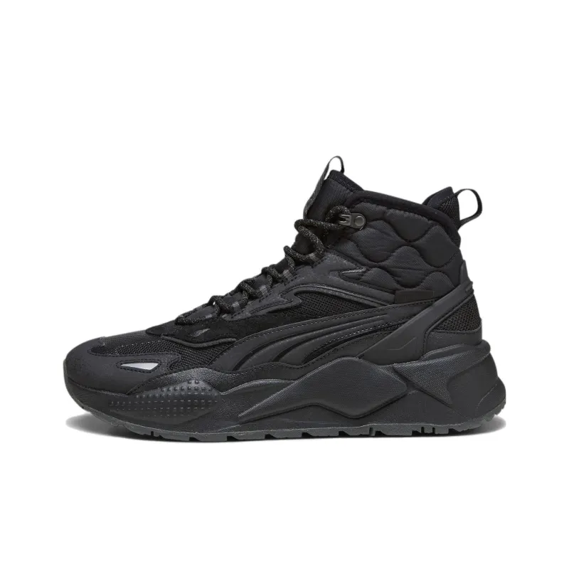 PUMA RS X High 'Black Shadow Grey'-0