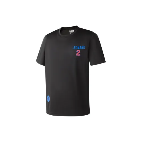 NBA Los Angeles Clippers T-Shirts Unisex Black